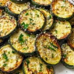 Air Fryer Zucchini