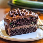 Chocolate Zucchini Cake