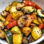 Easy Air Fryer Vegetables