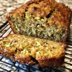 Easy Moist Zucchini Bread