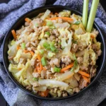 Egg Roll in a Bowl Recipe