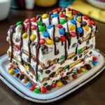 Ice Cream Sandwich Cake