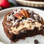 Keto Earthquake Cake Recipe