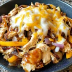 Low Carb BBQ Chicken Thighs
