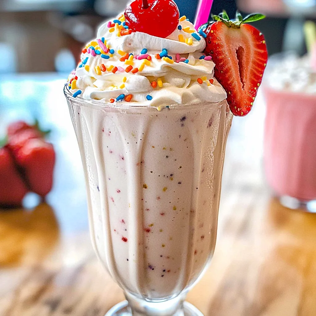 Milkshake