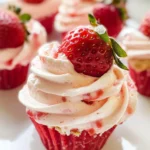 Strawberry Whipped Cream Recipe