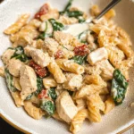 Weight Watchers Tuscan Chicken Pasta
