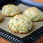 Zucchini Biscuits