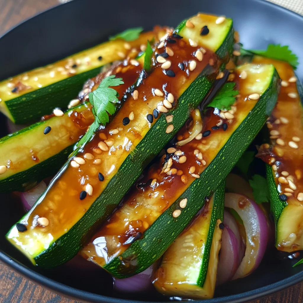 Zucchini