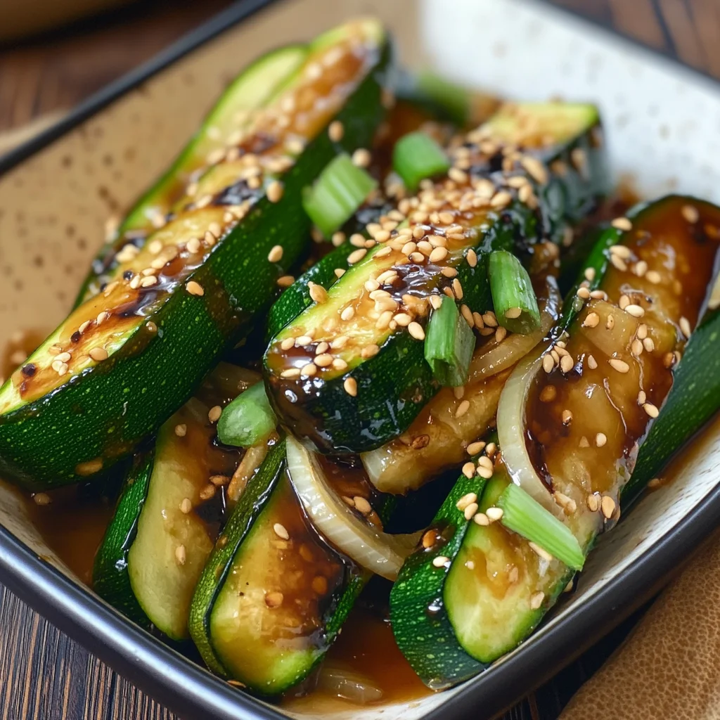 Zucchini