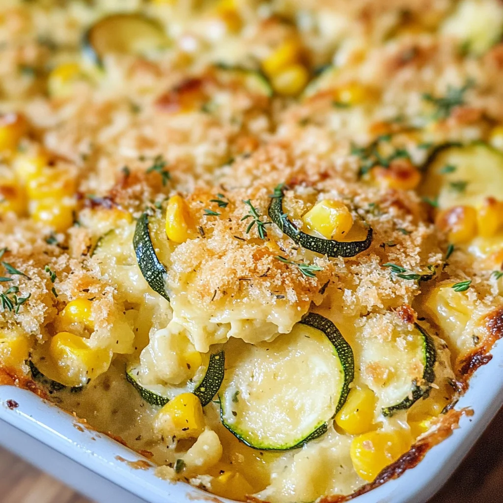 Zucchini