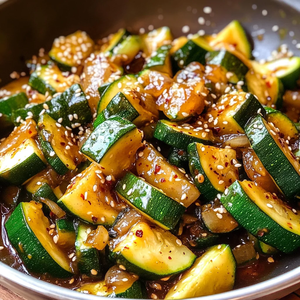 Zucchini