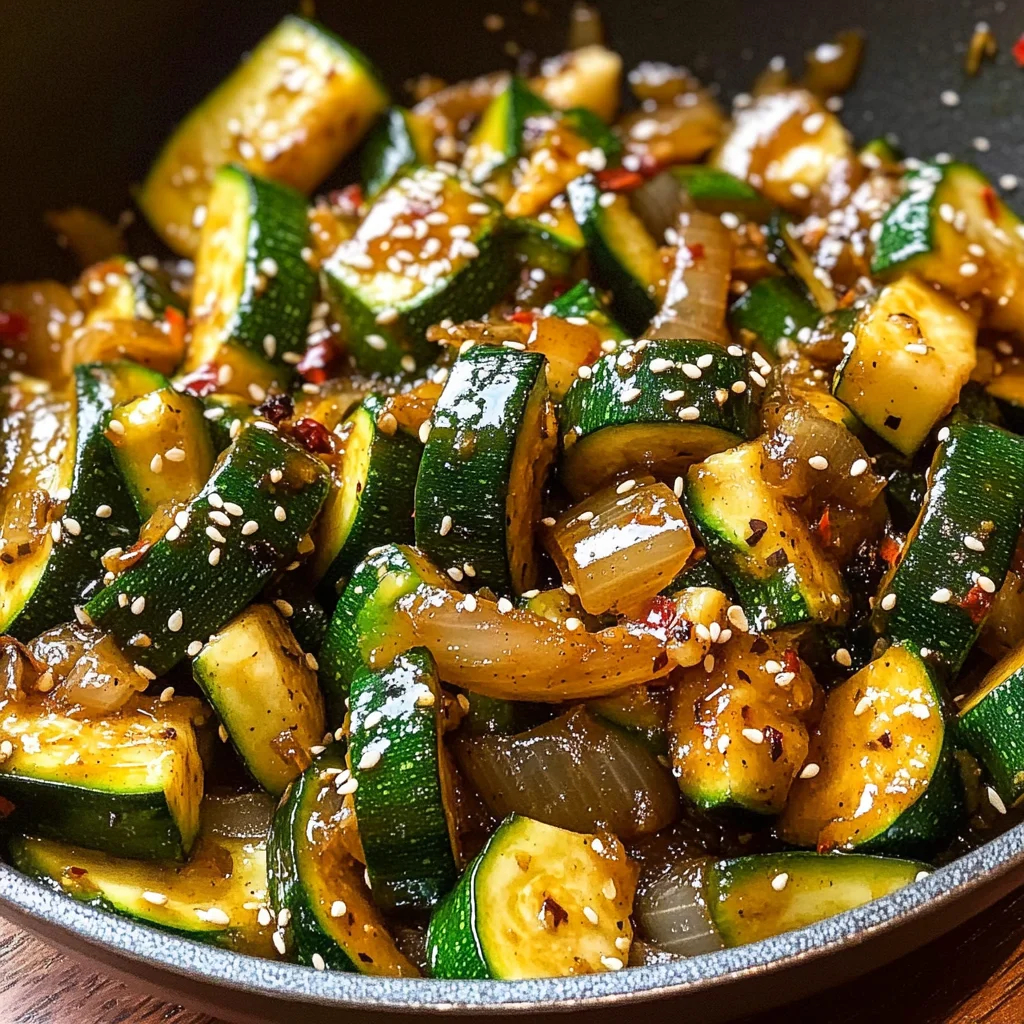 Zucchini