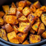 Air Fryer Sweet Potatoes Recipe: Discover Crispy Perfection!
