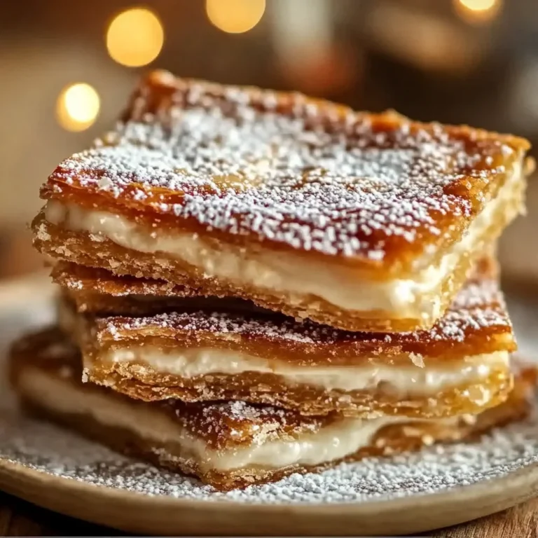 Churro Saltine Toffee