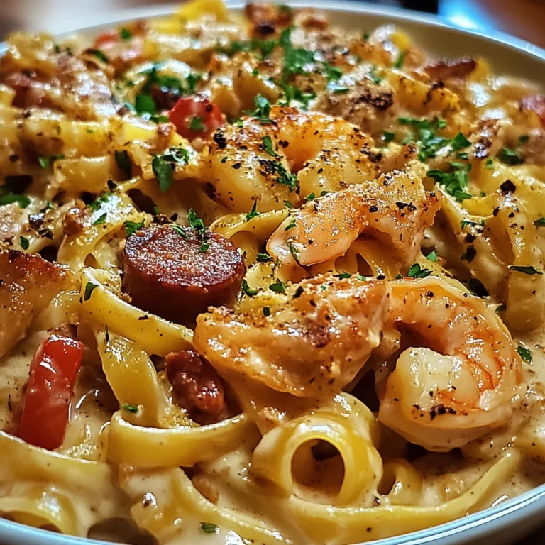Pappadeaux Mardi Gras Pasta