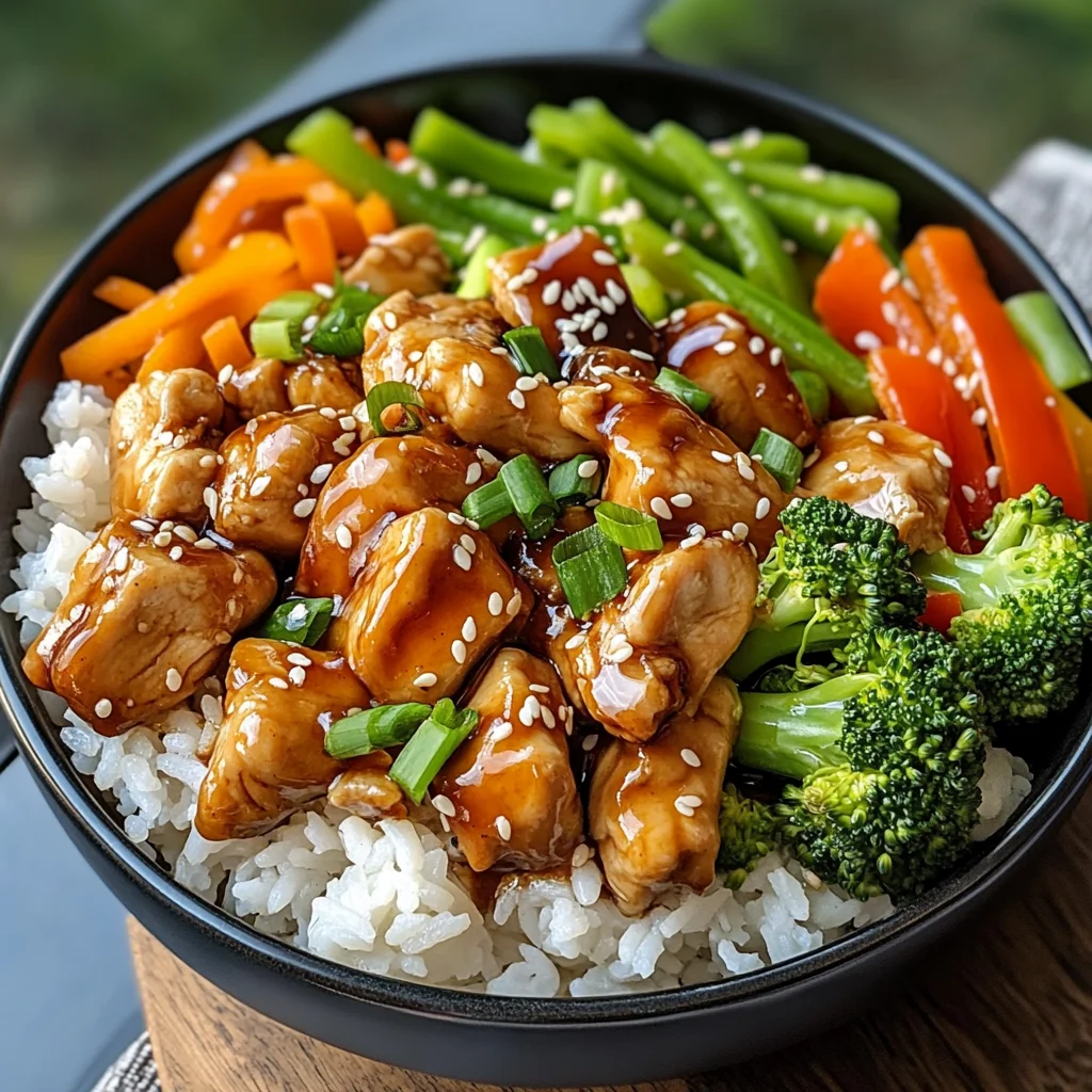 Teriyaki