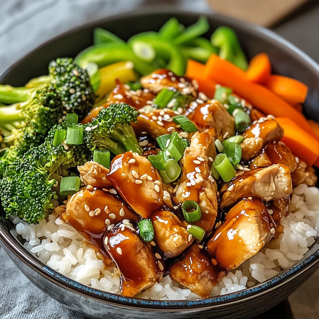Teriyaki