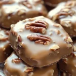 Vanilla Pecan Pralines