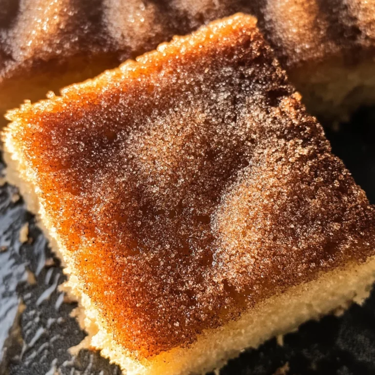 Apple Cider Donut Cake