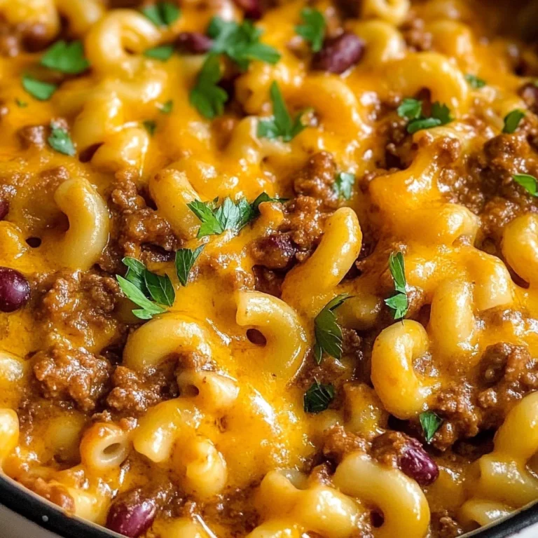 Chili Mac