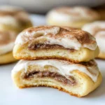 Cinnamon Roll Cookies