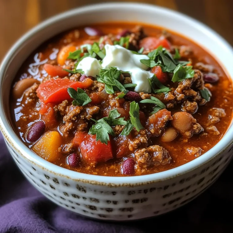 Cowboy Chili