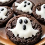 Ghost cookies