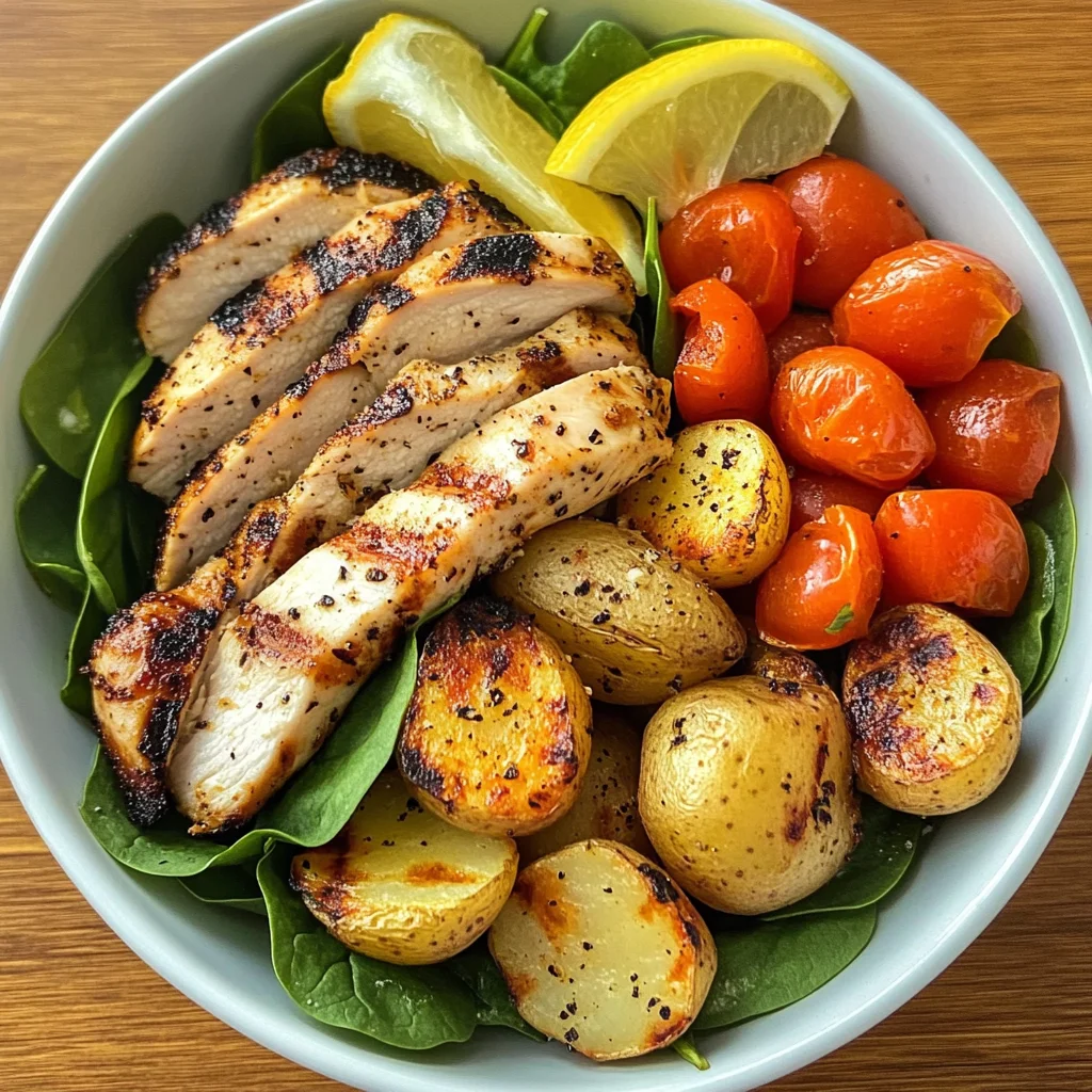 Grilled