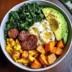 Hearty Power Breakfast Bowl Recipe