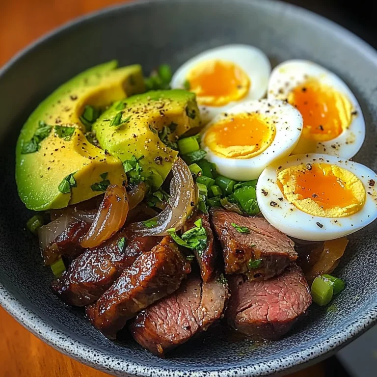 Liver & Eggs Power Plate