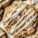 Maple Brown Sugar Cookies
