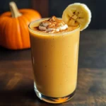 Pumpkin Smoothie