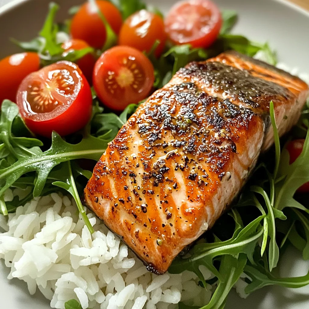 Seared