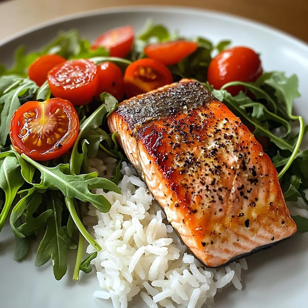 Seared
