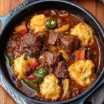 Smoky Texas Chili