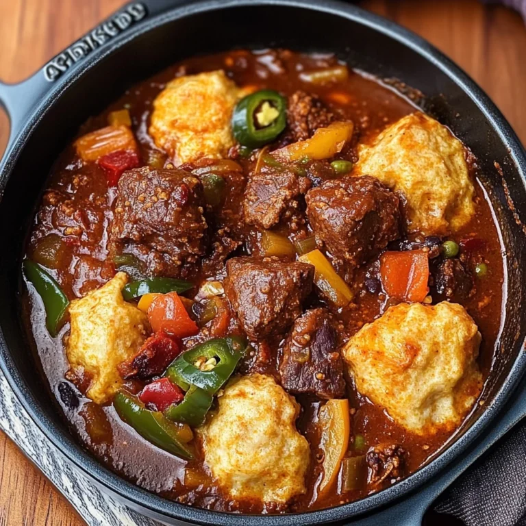 Smoky Texas Chili