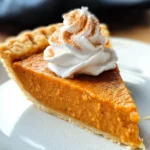 Sweet Potato Pie