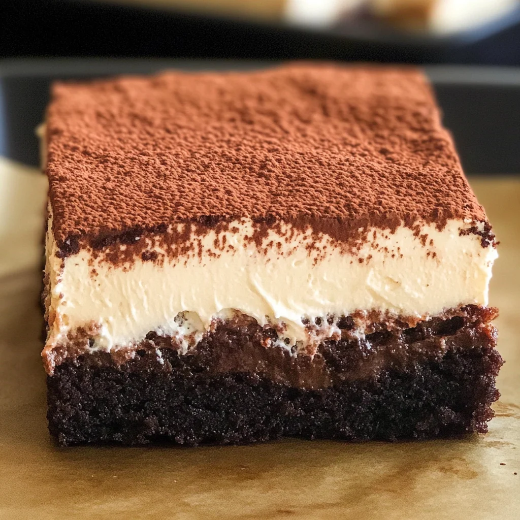 Tiramisu
