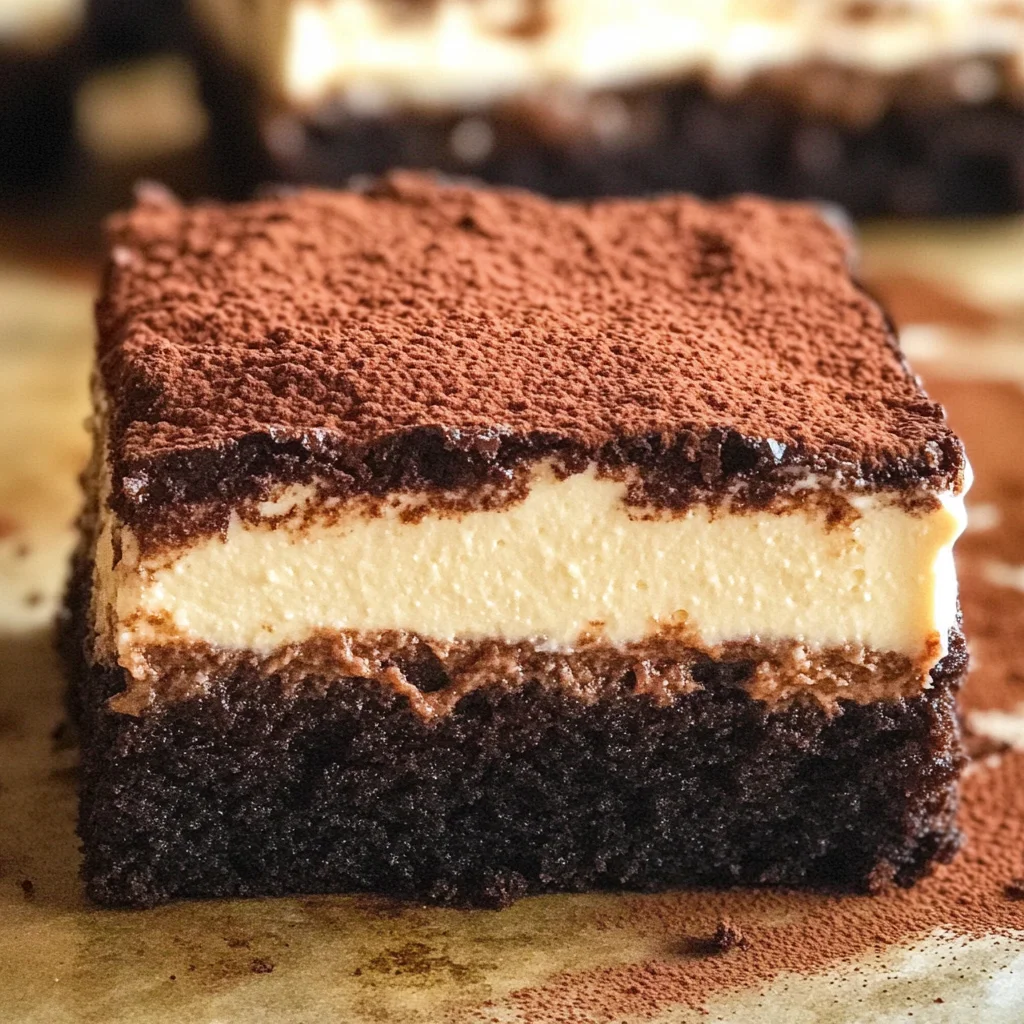 Tiramisu