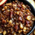 Apple Whiskey Turkey Bacon Jam