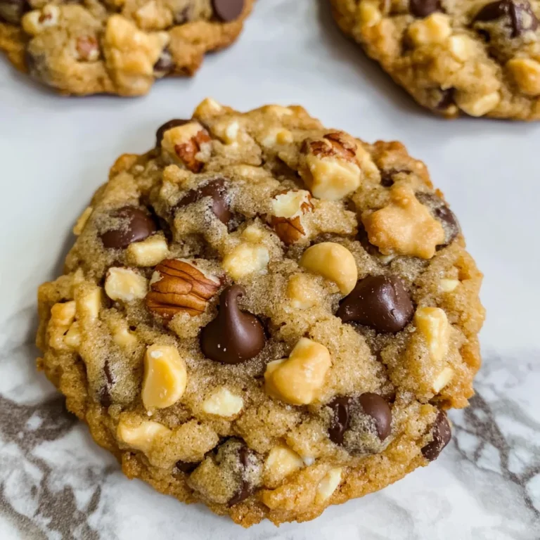 Cowboy Cookie