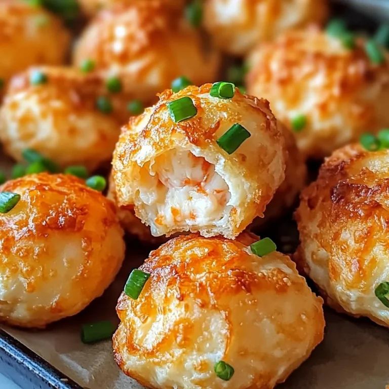 Crab Rangoon Bombs