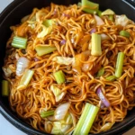 Easy 15-min. Panda Express Chow Mein