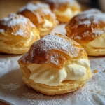 Famous Cream Puffs: A Delightful Dessert to Enjoy Any Time