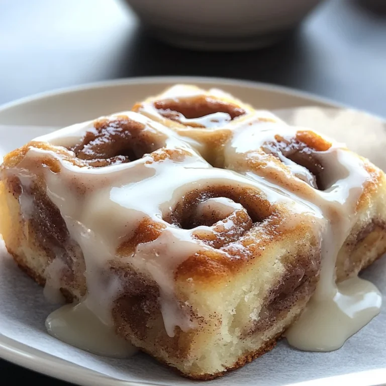 King’s Hawaiian Cinnamon Rolls