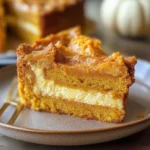 Pumpkin Gooey Butter Cake Recipe
