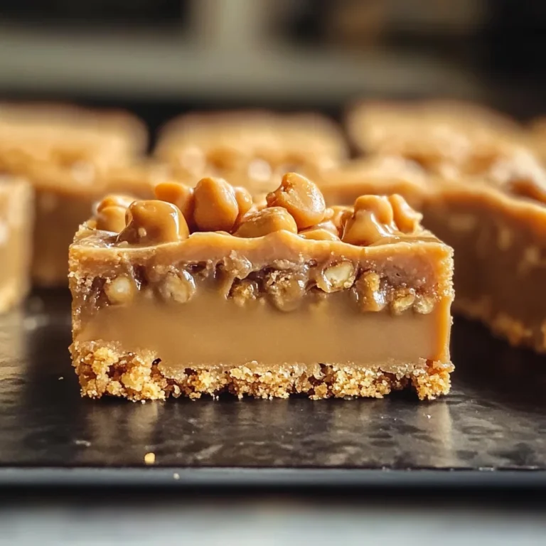 Trisha Yearwood Butterscotch Bars